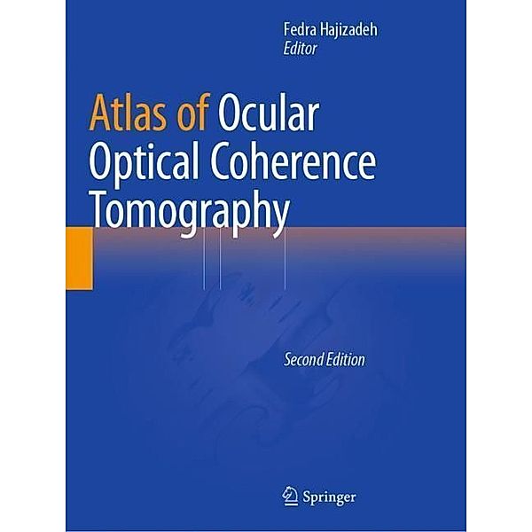 Atlas of Ocular Optical Coherence Tomography