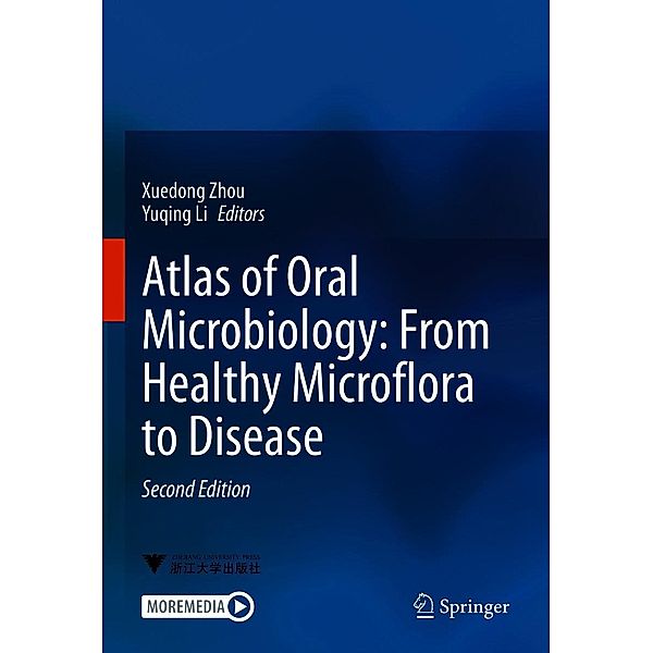 Atlas of Oral Microbiology: From Healthy Microflora to Disease