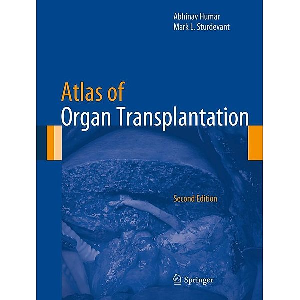 Atlas of Organ Transplantation