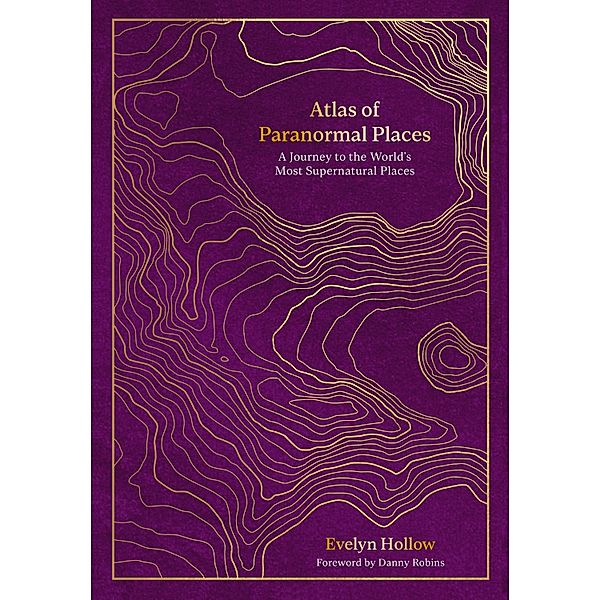 Atlas of Paranormal Places, Evelyn Hollow