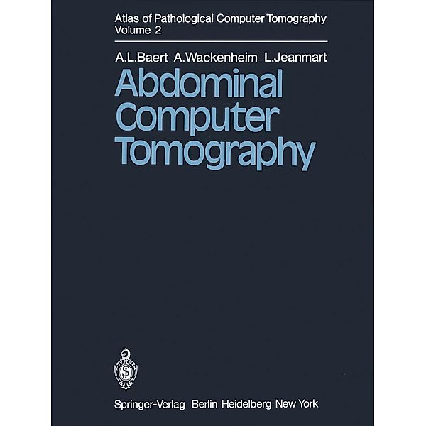 Atlas of Pathological Computer Tomography