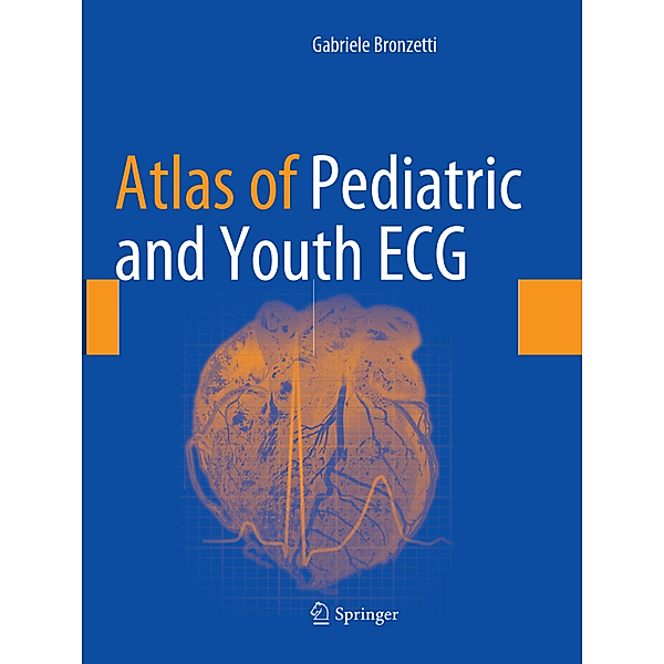 Atlas of Pediatric and Youth ECG, Gabriele Bronzetti