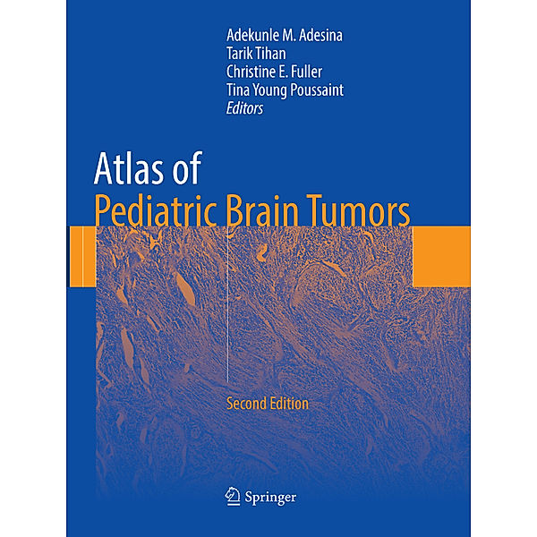 Atlas of Pediatric Brain Tumors