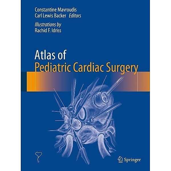 Atlas of Pediatric Cardiac Surgery