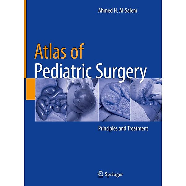 Atlas of Pediatric Surgery, Ahmed H. Al-Salem