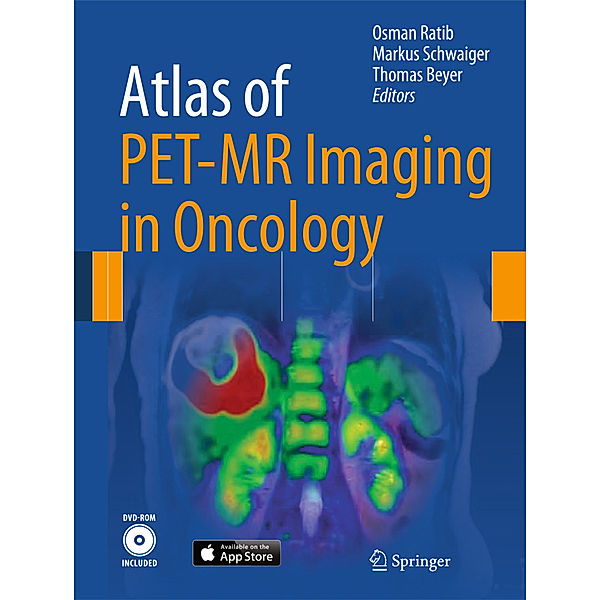 Atlas of PET-MR Imaging in Oncology, w. DVD-ROM