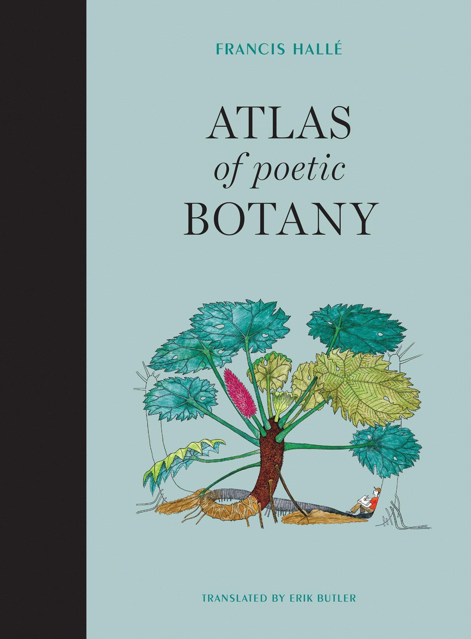 Atlas of Poetic Botany Buch von Francis Halle versandkostenfrei bestellen