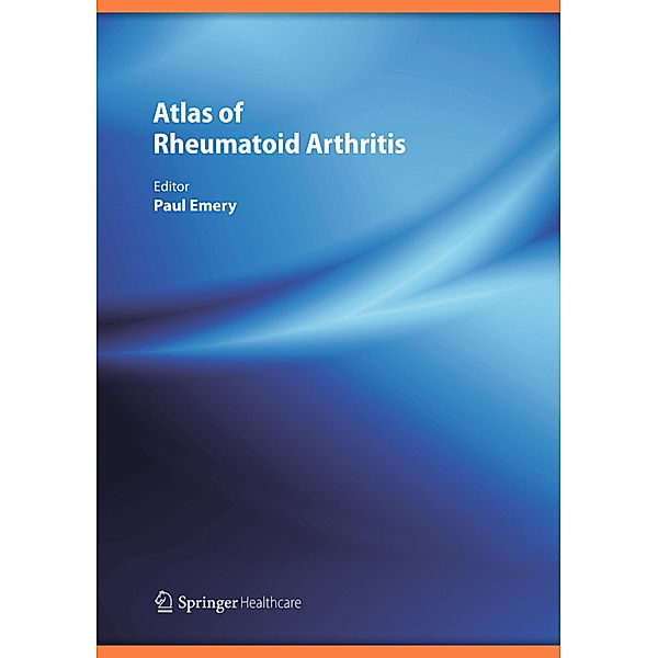 Atlas of Rheumatoid Arthritis, Paul Emery