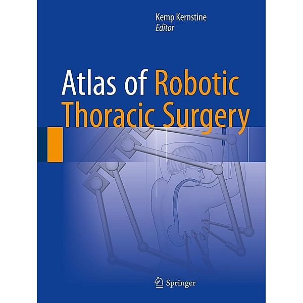 Atlas of Robotic Thoracic Surgery