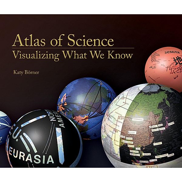Atlas of Science, Katy Borner