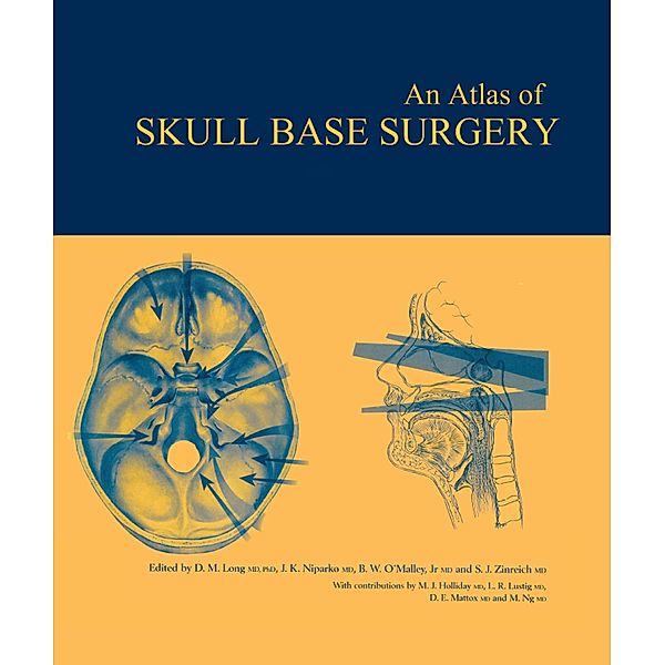 Atlas of Skull Base Surgery