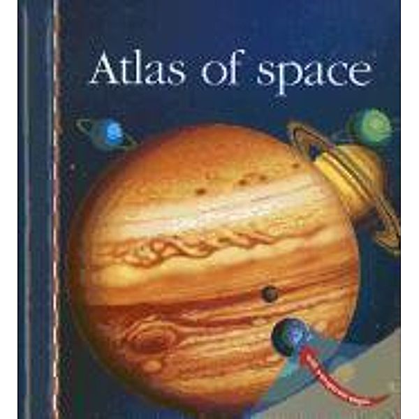 Atlas of Space, Donald Grant