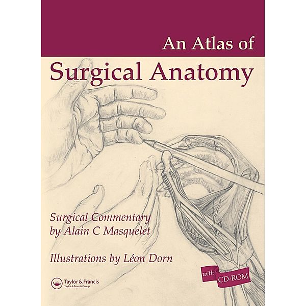 Atlas of Surgical Anatomy, Alain C. Masquelet