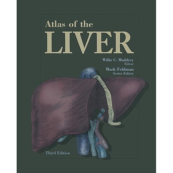 Atlas of the Liver / Atlas of Diseases