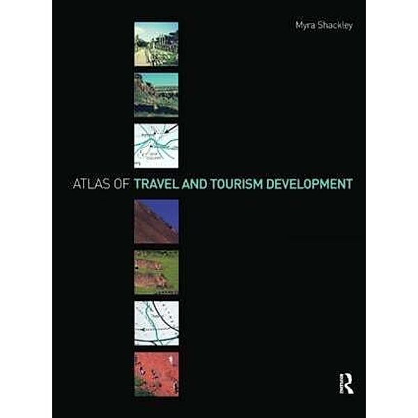 Atlas of Travel and Tourism Development, Myra Shackley