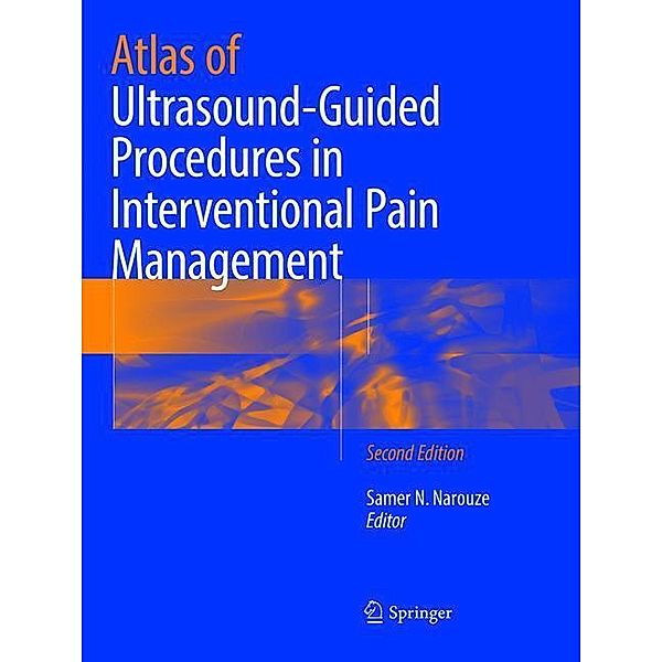 Atlas of Ultrasound-Guided Procedures in Interventional Pain Management