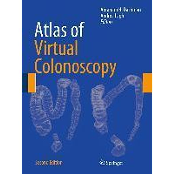 Atlas of Virtual Colonoscopy, Andrea Laghi