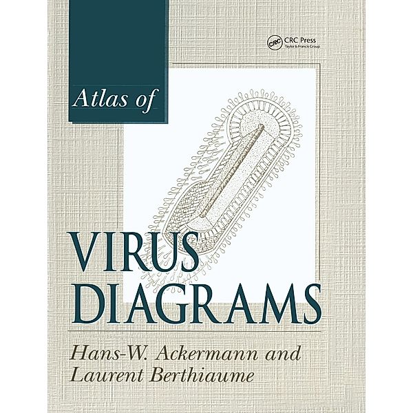 Atlas of Virus Diagrams, Hans-Wolfgang Ackermann, Laurent Berthiaume