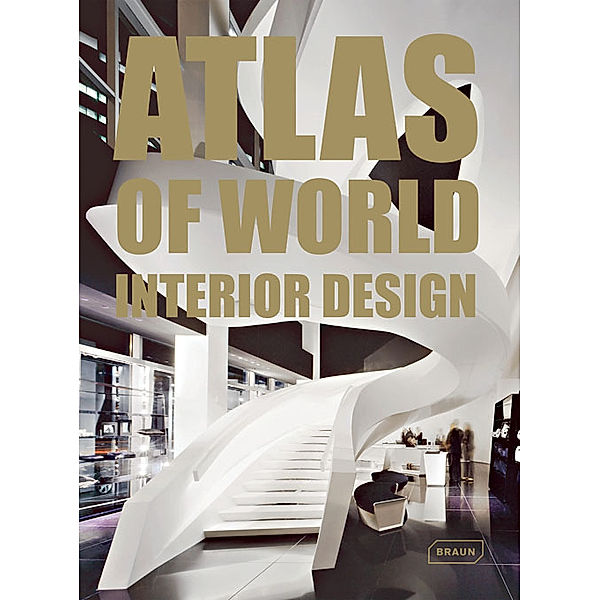 Atlas of World Interior Design