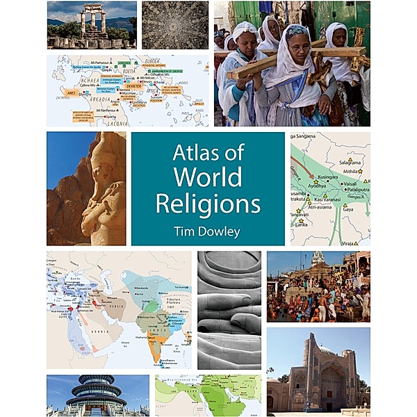 Atlas of World Religions / Fortress Atlases