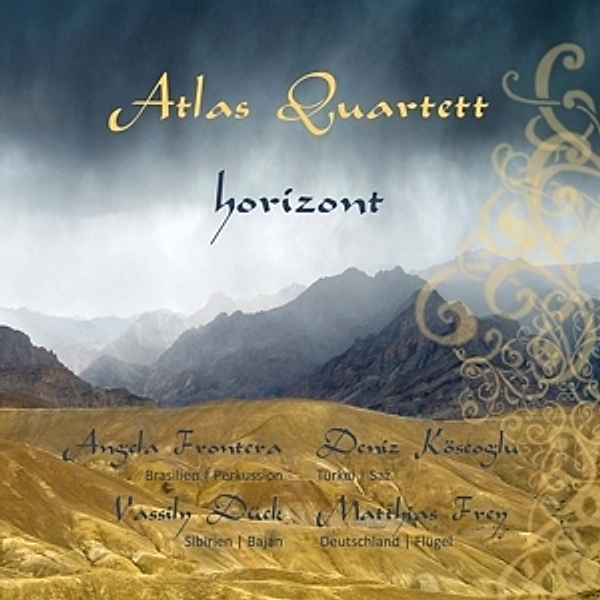 Atlas Quartett-Horizont, Atlas Quartett
