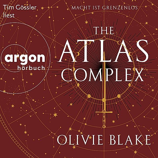 Atlas-Serie - 3 - The Atlas Complex - Macht ist grenzenlos, Olivie Blake