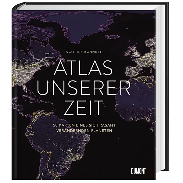 Atlas unserer Zeit, Alastair Bonnett