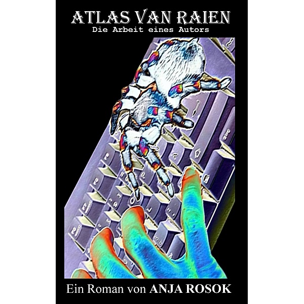 Atlas van Raien, Anja Rosok