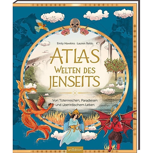 Atlas - Welten des Jenseits, Emily Hawkins