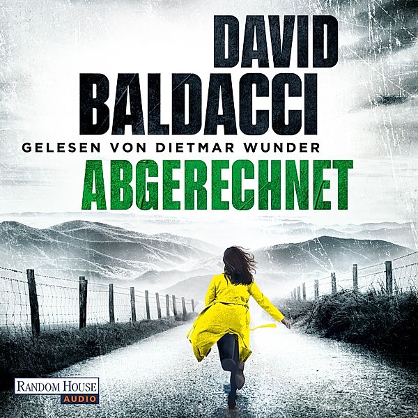 Atlee Pine - 4 - Abgerechnet, David Baldacci