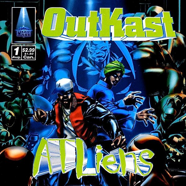 Atliens, OutKast