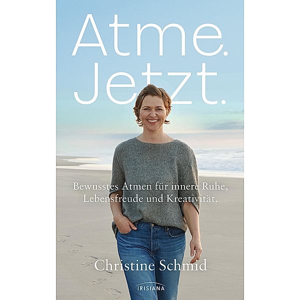 Atme. Jetzt., Christine Schmid