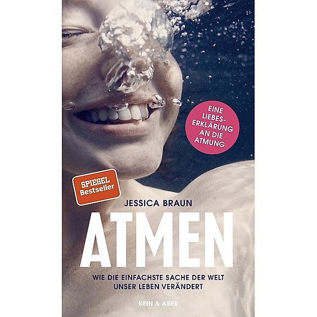 Atmen Buch Von Jessica Braun Versandkostenfrei Bei Weltbild De Bestellen