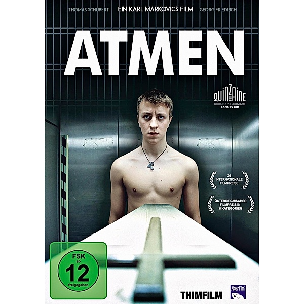 Atmen, DVD, Karl Markovics