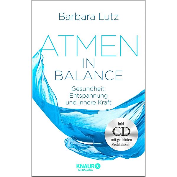 Atmen in Balance, mit CD, Barbara Lutz