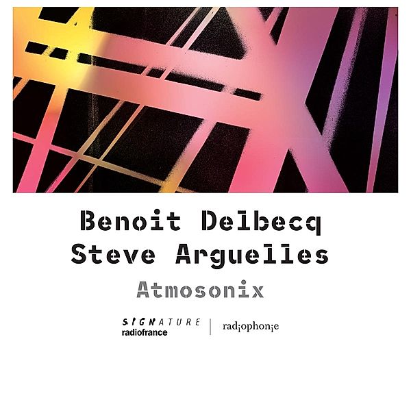 Atmosonix, Benoit Delbecq, Steve Argüelles, Nicolas Becker