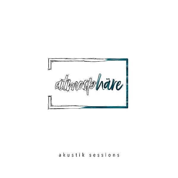 Atmosphäre - Akustik Sessions, Audio-CD Atmosphäre - akustik sessions