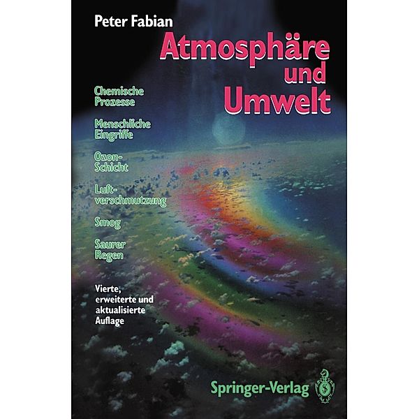 Atmosphäre und Umwelt, Peter Fabian