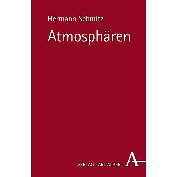 Atmosphären, Hermann Schmitz