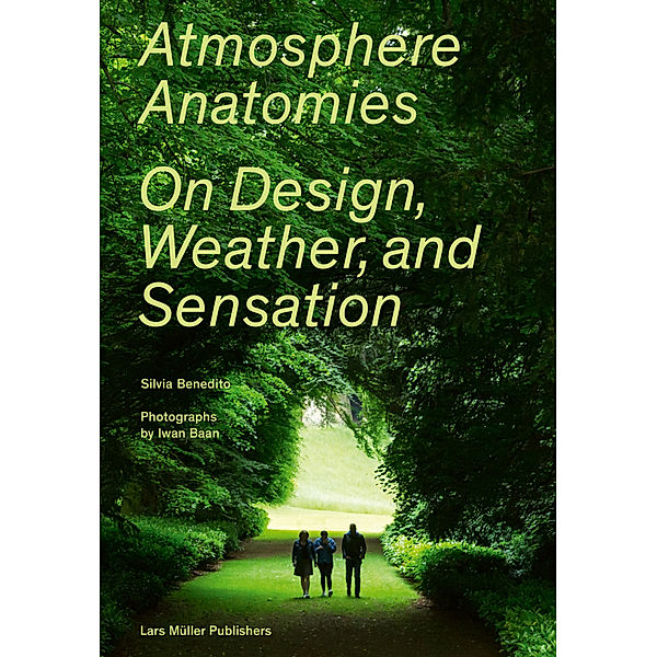 Atmosphere Anatomies, Silvia Benedito