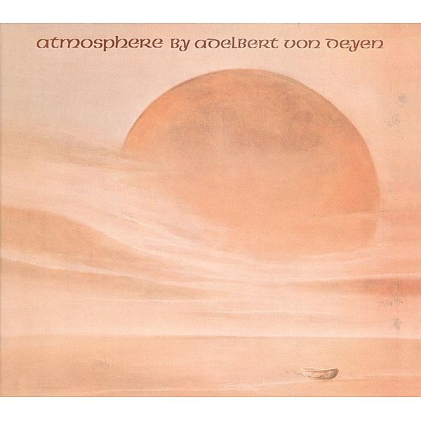 Atmosphere (Vinyl), Adelbert von Deyen