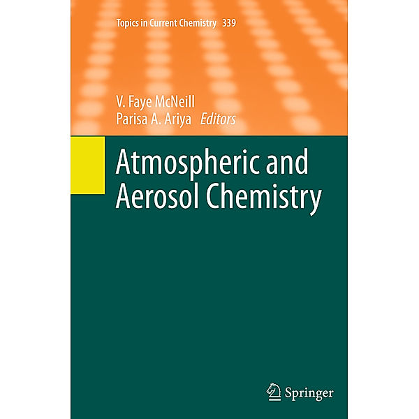 Atmospheric and Aerosol Chemistry