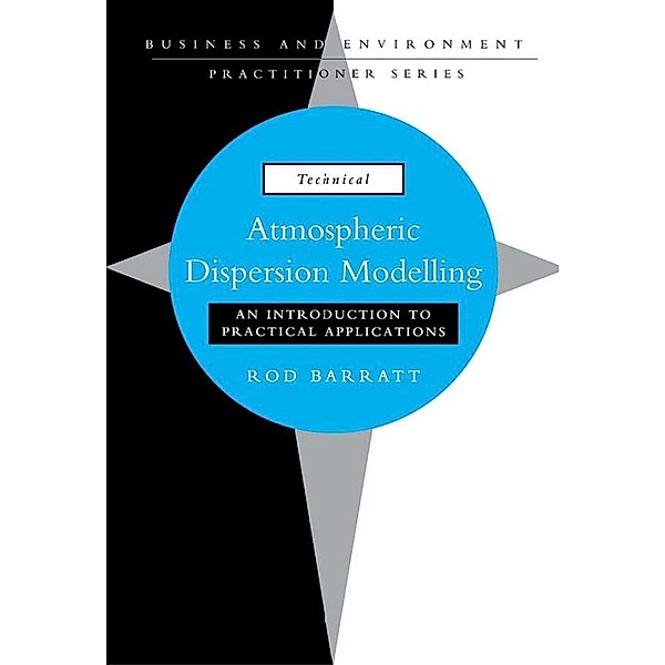 Atmospheric Dispersion Modelling, Rod Barratt