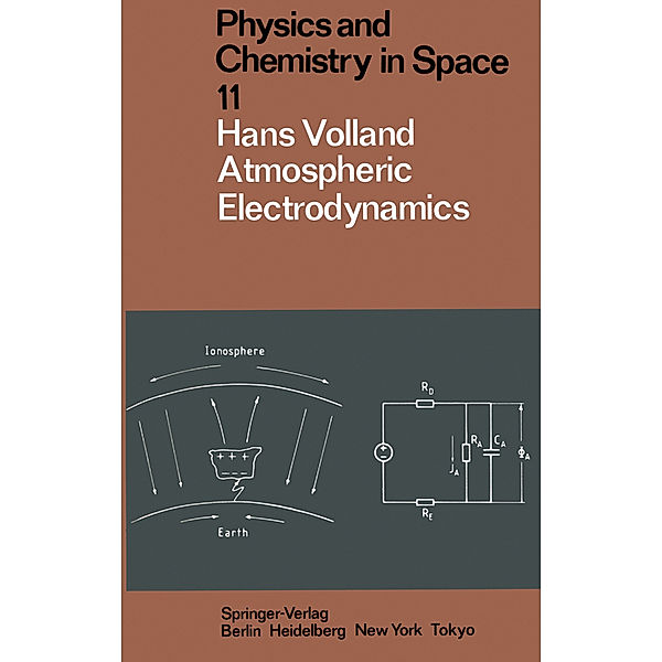 Atmospheric Electrodynamics, H. Volland