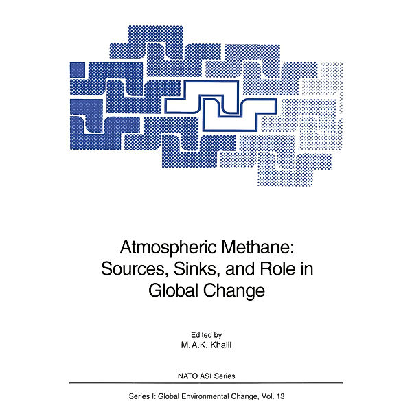 Atmospheric Methane: Sources, Sinks, and Role in Global Change