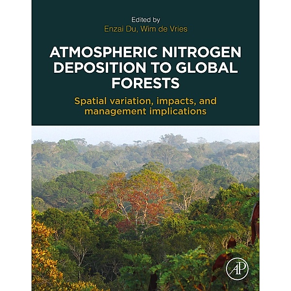 Atmospheric Nitrogen Deposition to Global Forests