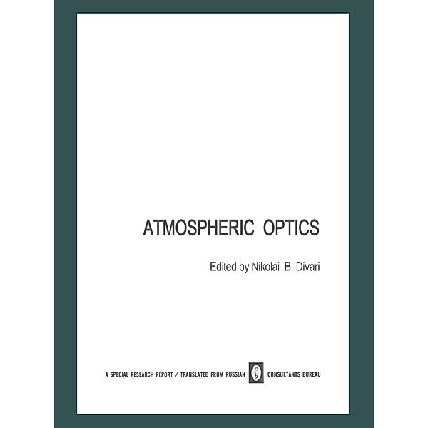 Atmospheric Optics