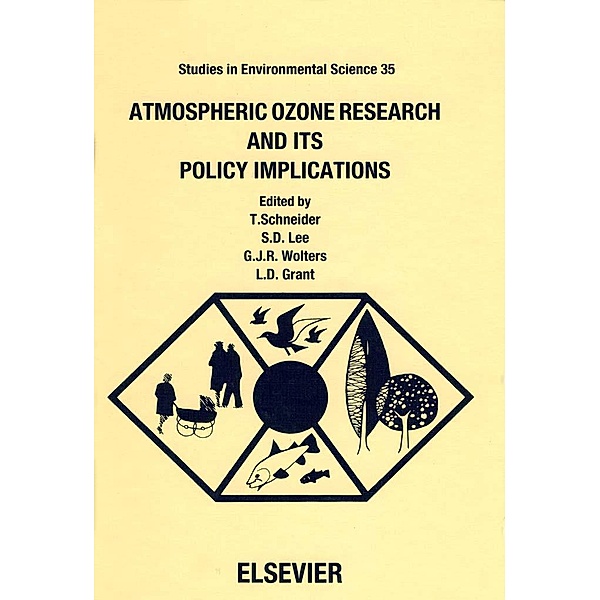 Atmospheric Ozone Research and its Policy Implications