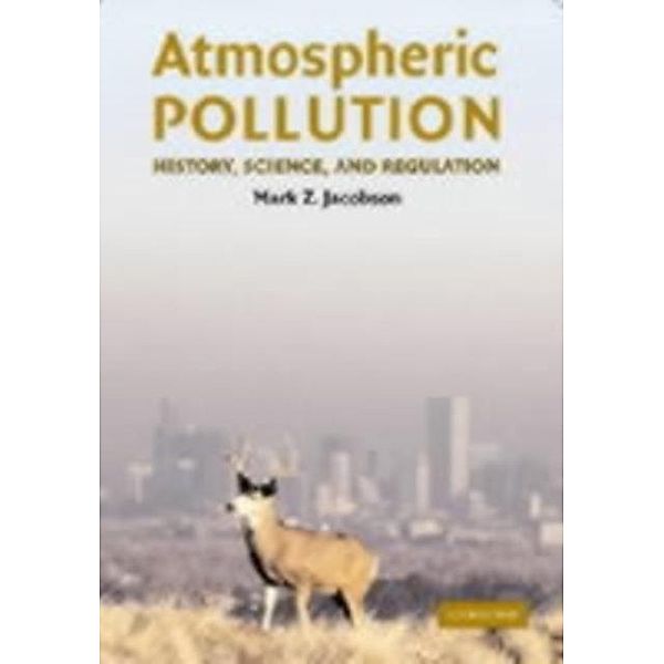 Atmospheric Pollution, Mark Z. Jacobson