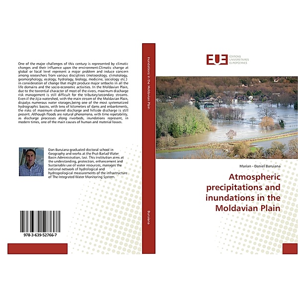 Atmospheric precipitations and inundations in the Moldavian Plain, Marian - Daniel Buruiana